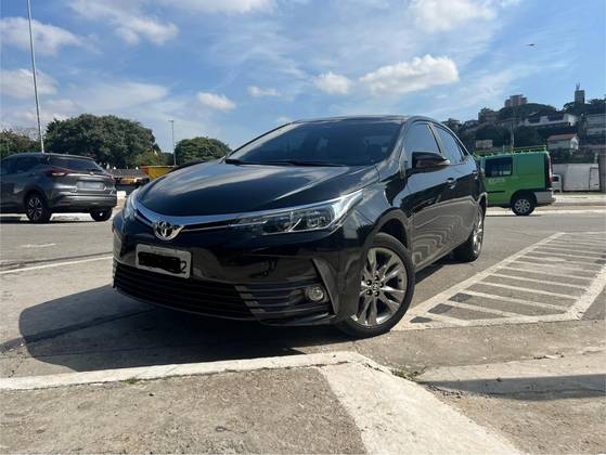 TOYOTA COROLLA 2.0 XEI 16V FLEX 4P AUTOMÁTICO TOYOTA COROLLA 2.0 XEI 16V FLEX 4P AUTOMÁTICO